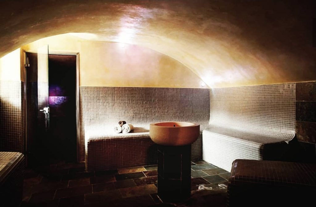 hammam auvergne massages